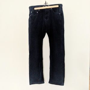 Kirkland corduroy pants 32x30